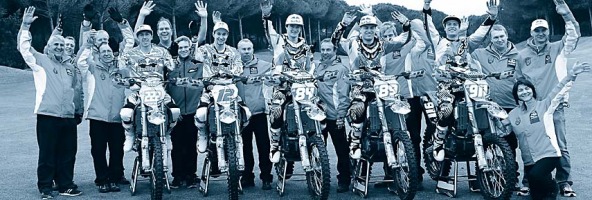 03.02.2012 – KTM Photoshooting
