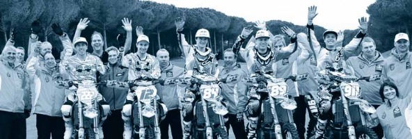 3.2.2012 – KTM Photoshooting